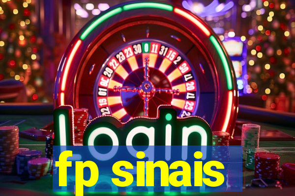 fp sinais